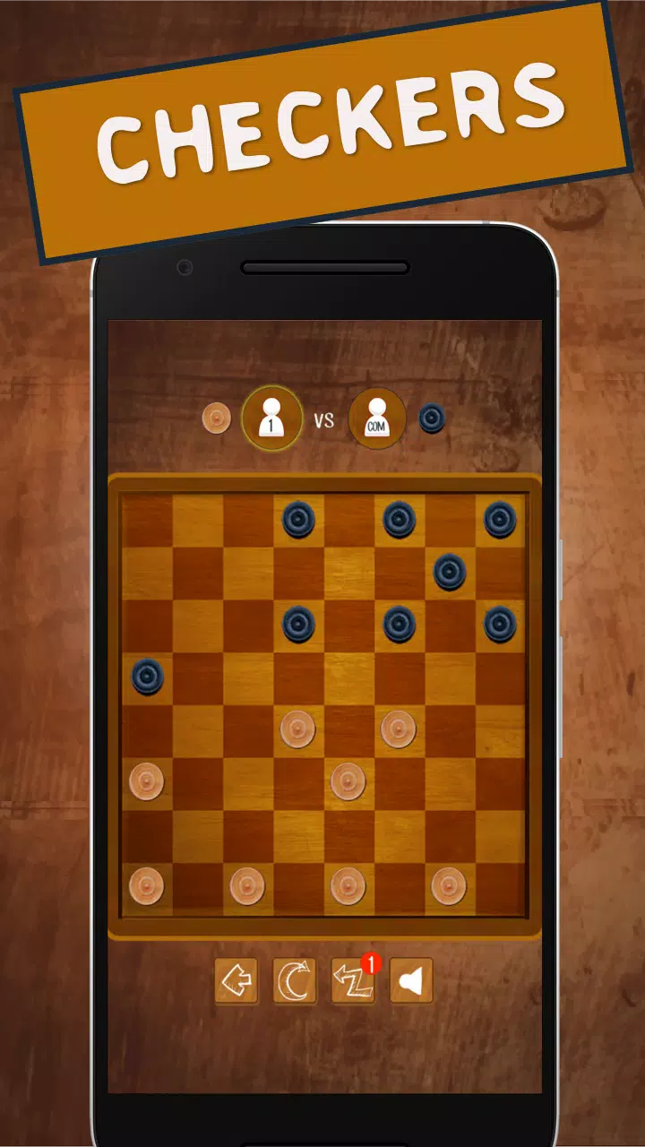 Checkers APK pour Android Télécharger