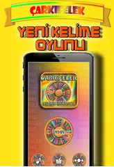 Çarkıfelek Kelime Bulmaca APK download