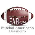 FABapp - Futebol Americano BR ไอคอน