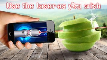 Laser Simulator Five Ray 스크린샷 2