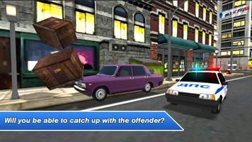 برنامه‌نما Traffic Police Simulator Pro عکس از صفحه