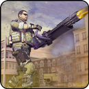 Brothers in Final War - Warrior Arms Gunner APK