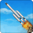 Missile on Fire - Launcher Attack Battle Ships War