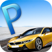 Echtes Auto Stadt Parken 3D