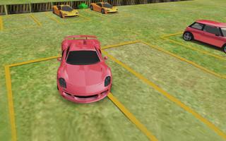 Echtes Auto Stadt Parken 3D Screenshot 3