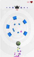 Rolly Ball Smash Wirbel - Spaß von Twisty Screenshot 1