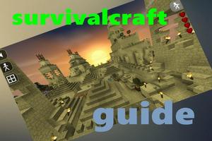 Simple Tips for Survivalcraftt স্ক্রিনশট 1