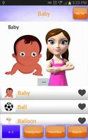 Baby Signing Animated Words Screenshot 2
