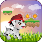 Dynasty Paw Pup Patrol Hopper Survival آئیکن