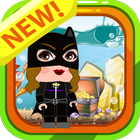 Master Lego Cat Pop Woman Square Jump simgesi