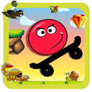 APK Red Ball 5 : super Adventure