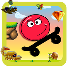 Red Ball 5 : super Adventure icon