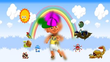 Upin Ipin : Super upin Adventure ポスター