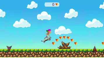 Upin Ipin : Super upin Adventure 截圖 1