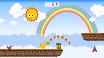 Baby Duck : Super Adventure plakat