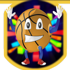Basketball : Jump Funny Ball icône