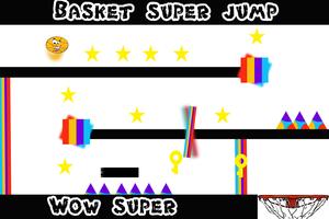 Basketball : Jump Funny Ball Affiche