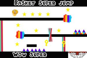 Basketball : Jump Funny Ball poster