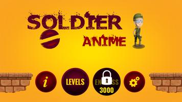 Anime Zombie : Super Adventure ポスター