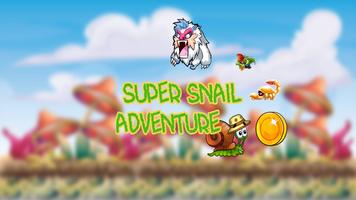 Snail adventure : Super Snail screenshot 3
