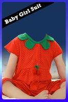Baby Girl Suit pro 포스터