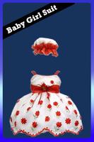 Baby Girl Suit pro 스크린샷 1