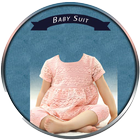 Baby Girl Suit ikon