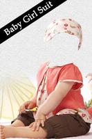 Baby Girl Suit poster