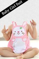 Baby Girl Suit syot layar 3