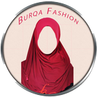 Burka Fashion Photo आइकन