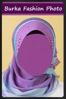 Poster Burka Fashion Photo