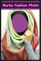 Burka Fashion Photo screenshot 1