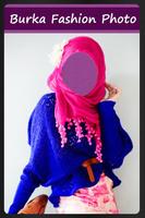 Burka Fashion Photo скриншот 2