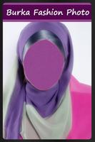 Burka Fashion Photo screenshot 3