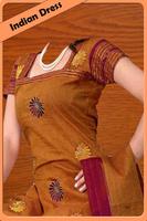 Indian Dress Design imagem de tela 3