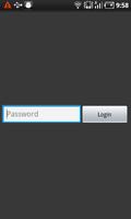 Private contacts, calls & SMS تصوير الشاشة 1