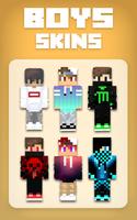 Boys Skins 海报