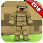 ikon Camouflage Skins for Minecraft