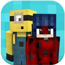 Cartoon Skins for Minecraft APK