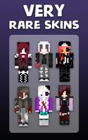 Horror Girl Skins for Minecraft screenshot 2