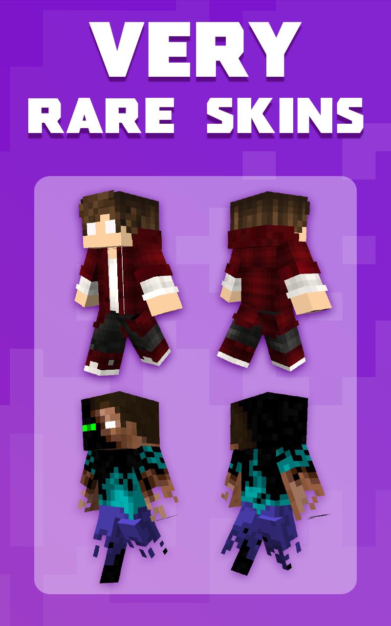 Herobrine Skins For Minecraft For Android Apk Download