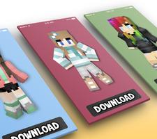 Girl Skins imagem de tela 2