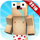 Noob Skins for MCPE APK