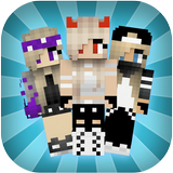 ikon PvP Skins for Girls