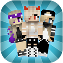 PvP Skins for Girls APK