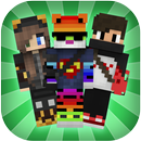 PvP Skins for Minecraft PE APK