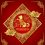 Chinese New Year Photo Editor App 아이콘