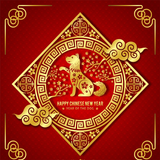 Chinese New Year Photo Editor App icon