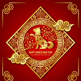 Chinese New Year Photo Editor App icône