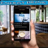 Energy Drink capture d'écran 2